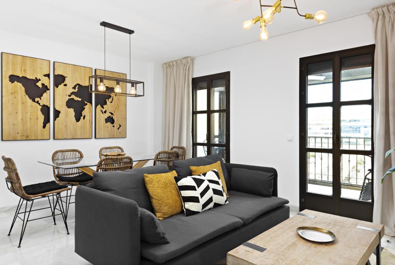 Two Bedroom Apartment In Puerto Banus With Terrace Marbella Eksteriør billede