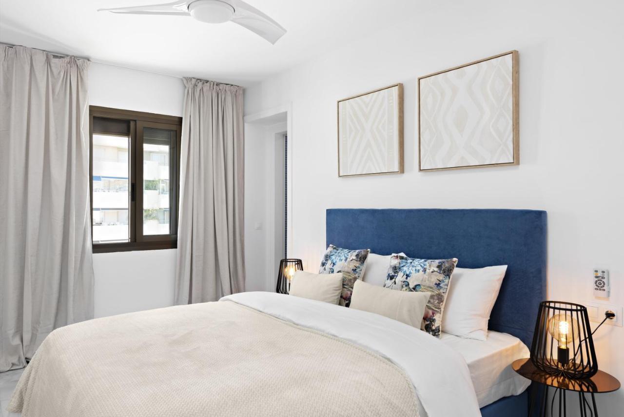 Two Bedroom Apartment In Puerto Banus With Terrace Marbella Eksteriør billede