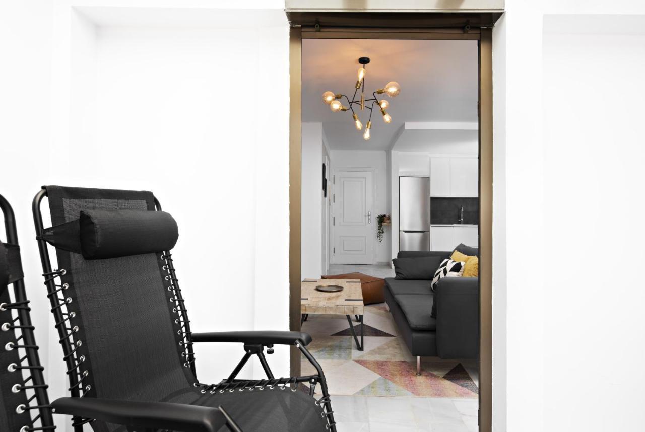 Two Bedroom Apartment In Puerto Banus With Terrace Marbella Eksteriør billede